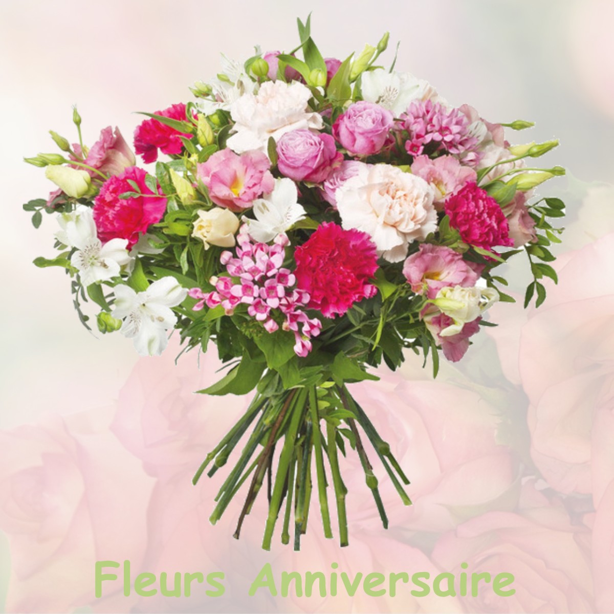 fleurs anniversaire THEULEY