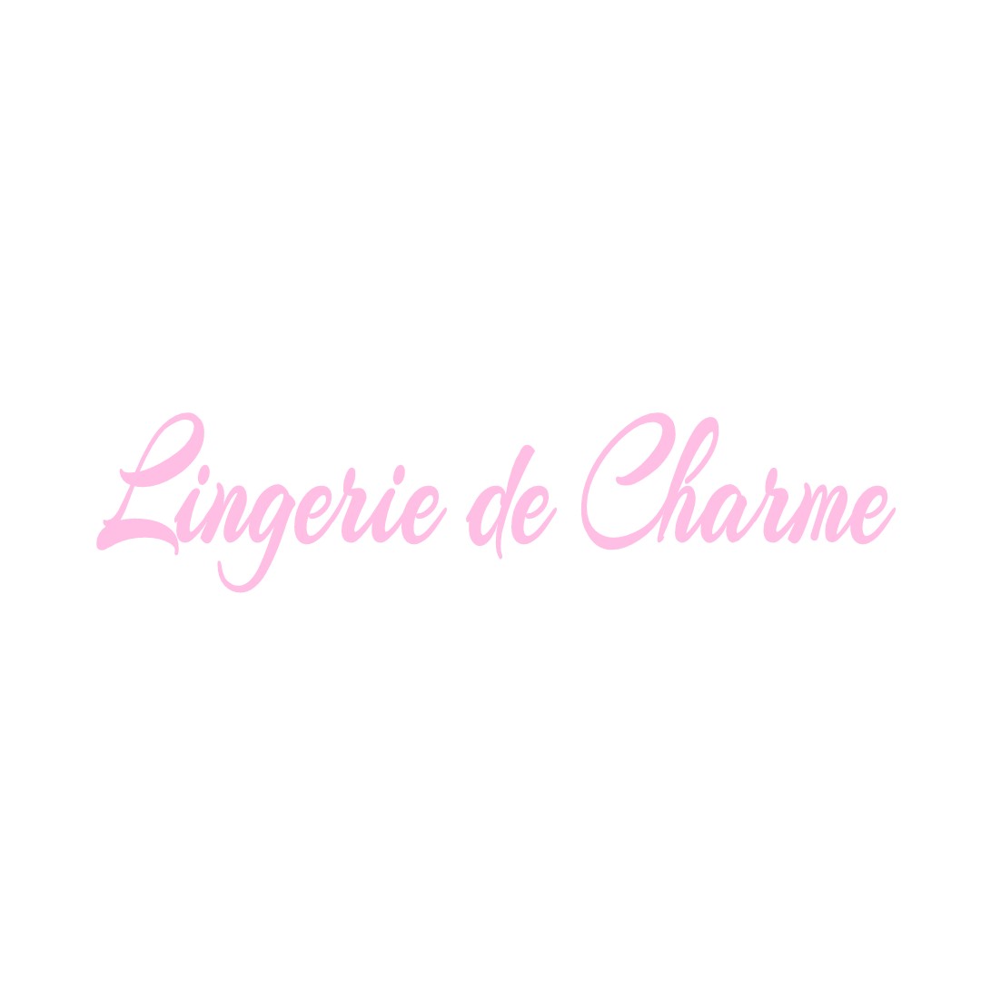 LINGERIE DE CHARME THEULEY