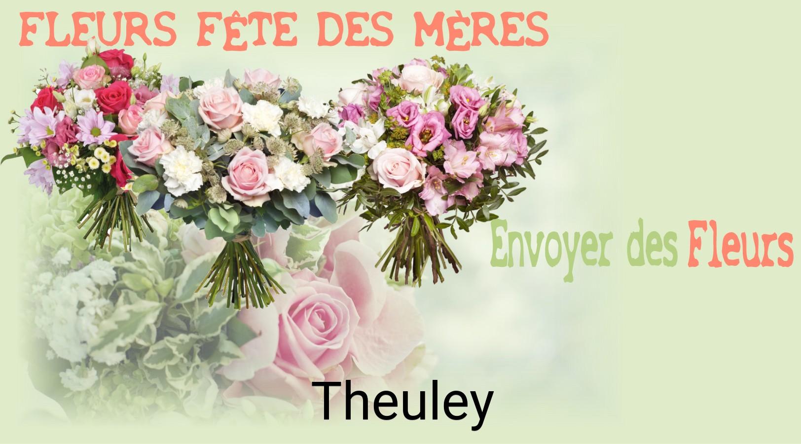 Bouquet de Fête des Mères livré à Theuley